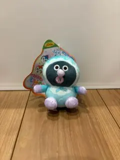 アンパンマン もちふわマシュマロますこっと あかちゃんばいきんまん