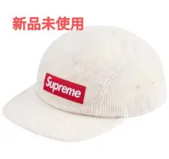 Supreme Corduroy Camp Cap 