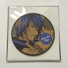 テニスの王子様 テニプリ 大原画展 コルクコースター 不二