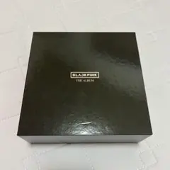 BLACKPINK THE ALBUM CD