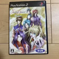 セイントビースト　螺旋の章