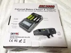 新品未使用◆SKY RC MC3000 ミニ四駆 充電器 メーカー正規品 新品未使用◇SKY RC MC3000 ミニ四駆 充電器 メーカー正規品 Amazon