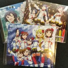 劇場版アイドルマスター 輝きの向こう側へ！ CD3枚セット