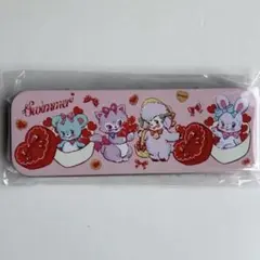 新品 SWIMMER チョコペンシル缶 チョコレート 缶ペン ペンケース