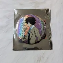 文豪ストレイドッグス 描き下ろし 季節の歩みver. 缶バッジ 太宰治 文豪ストレイドッグス_描き下ろし 太宰治 季節の歩みver. BIG