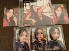 TWICE enemy ミナ トレカ ソロ盤 コンプセット CD付き