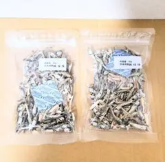 新品2袋！瀬戸内産片口いわし小魚とアーモンド 85g ショップチャンネルのサムネイル