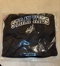STRAY KIDS ユニフォームデザインメッシュバッグ　静岡 エコパスタジアム