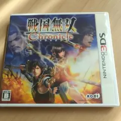 3DS 戦国無双 CHRONICLE a55