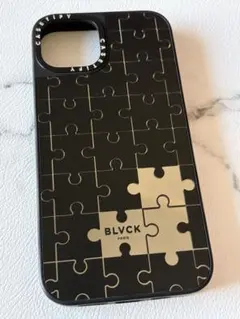 Casetify BLVCK PARIS パズルデザイン ケースiPhone14