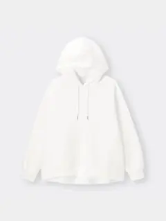 新品未使用　GU ジーユー　ヘビーウェイトスウェットオーバーサイズパーカ　XXL