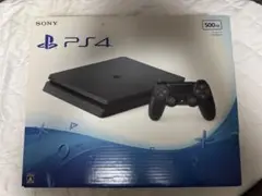 SONY PS4 本体 500GB【CUH- 2000A B01】