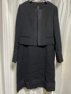 PSFA 喪服　ワンピースセットアップ　新品未使用　9号