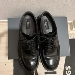 【G.H. Bass レザーシューズ ブラック】のサムネイル