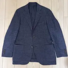 オンリー　ネイビー　サマージャケットのサムネイル