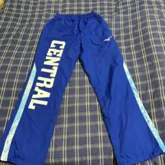 セントラル ジャージ 選手用 新品 セントラルスポーツ 選手コース ジャージ 一式 水泳 体操