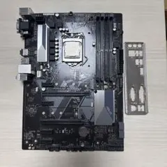 7⭐️ CPU i7-8700 ASUS PRIME H370-A マザーボード