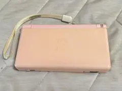 Nintendo DS Lite ピンク 本体　動作確認済み