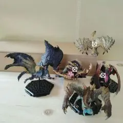 モンスターハンター 2体セット