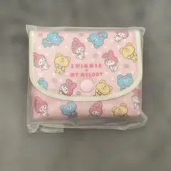 タイムセール中‼️サンリオ　swimmer シークレットポーチ　マイメロ