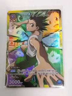 2026年最新】ゴンフリークス パラレルの人気アイテム - メルカリ