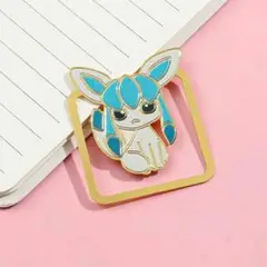 ポケモン ブックマーク【グレイシア】