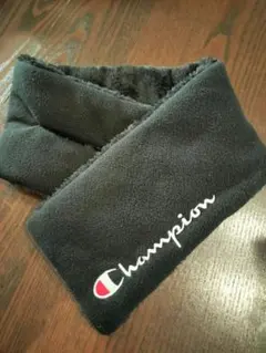 マフラー　チャンピオン　キッズ