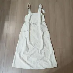 GU テックジャンパードレス Sサイズ 新品