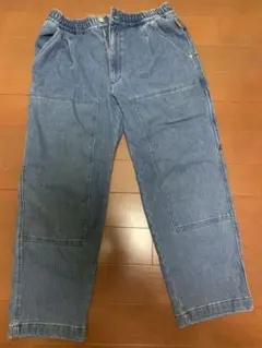 大人気GU×STUDIO SEVENデニム