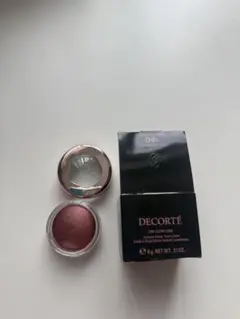新品未使用DECORTE アイグロウジェム スキンシャドウ 18G