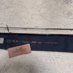 ダイワハートランド7102L+FS-SV AGS18 別誂 冴掛 710 AGSのサムネイル