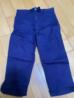 RALPH LAUREN ネイビー パンツ 90サイズ　ラルフローレン