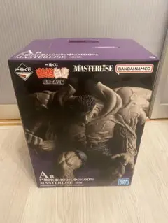 【新品未開封】一番くじ 幽遊白書 暗黒武術会編 A賞 戸愚呂（弟） フィギュア