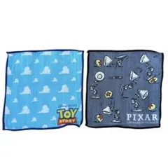 トイ・ストーリー＆ピクサー タオルセット