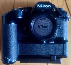 Nikon Df本体【動作します】＋nikkor 105/f2.5 - メルカリ