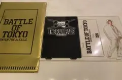 THE RAMPAGE ランページ ランペ アクリルスタンド 陣