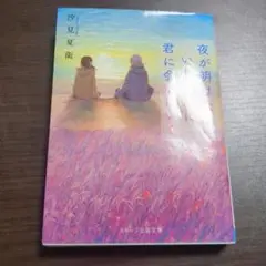 夜が明けたら、いちばんに君に会いにいく