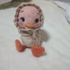 TOMY トミー カラフル鳥さん 小さいひよこ 6羽 レトロ 希少 - メルカリ