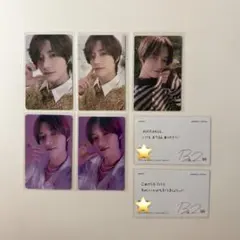 TXT 崔杋圭 SWEET 小卡 幸運卡 組合販售