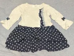 長袖 ワンピース