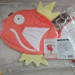 コイキングバック(メス) ポケモン