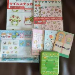 昭和 レトロ 文具6点セット - メルカリ