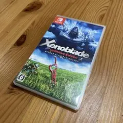 ゼノブレイド switch