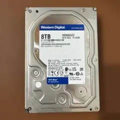 2026年最新】wd blue 8tbの人気アイテム - メルカリ
