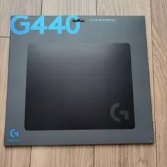 logicool G440 ハード ゲーミング マウスパッド