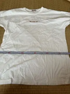 MIKI HOUSE 半袖 Tシャツ ホワイト Lのサムネイル