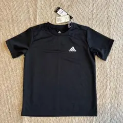 【未使用品】adidas Tシャツ ブラック 140cmのサムネイル