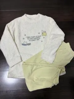 UNIQLO KIDS スヌーピー　パジャマ150サイズ