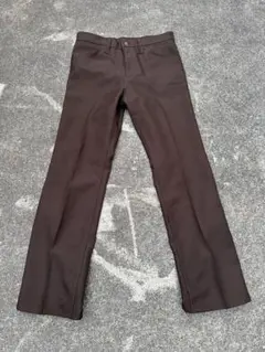 Wrangler ブラウン スラックス 32 x 30