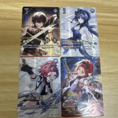 鳴潮対決 トレーディングカード TCG 星3 まとめ売り